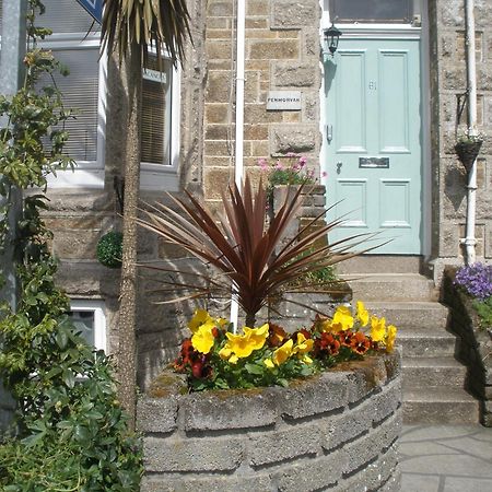 Penmorvah Bed and Breakfast Penzance Esterno foto