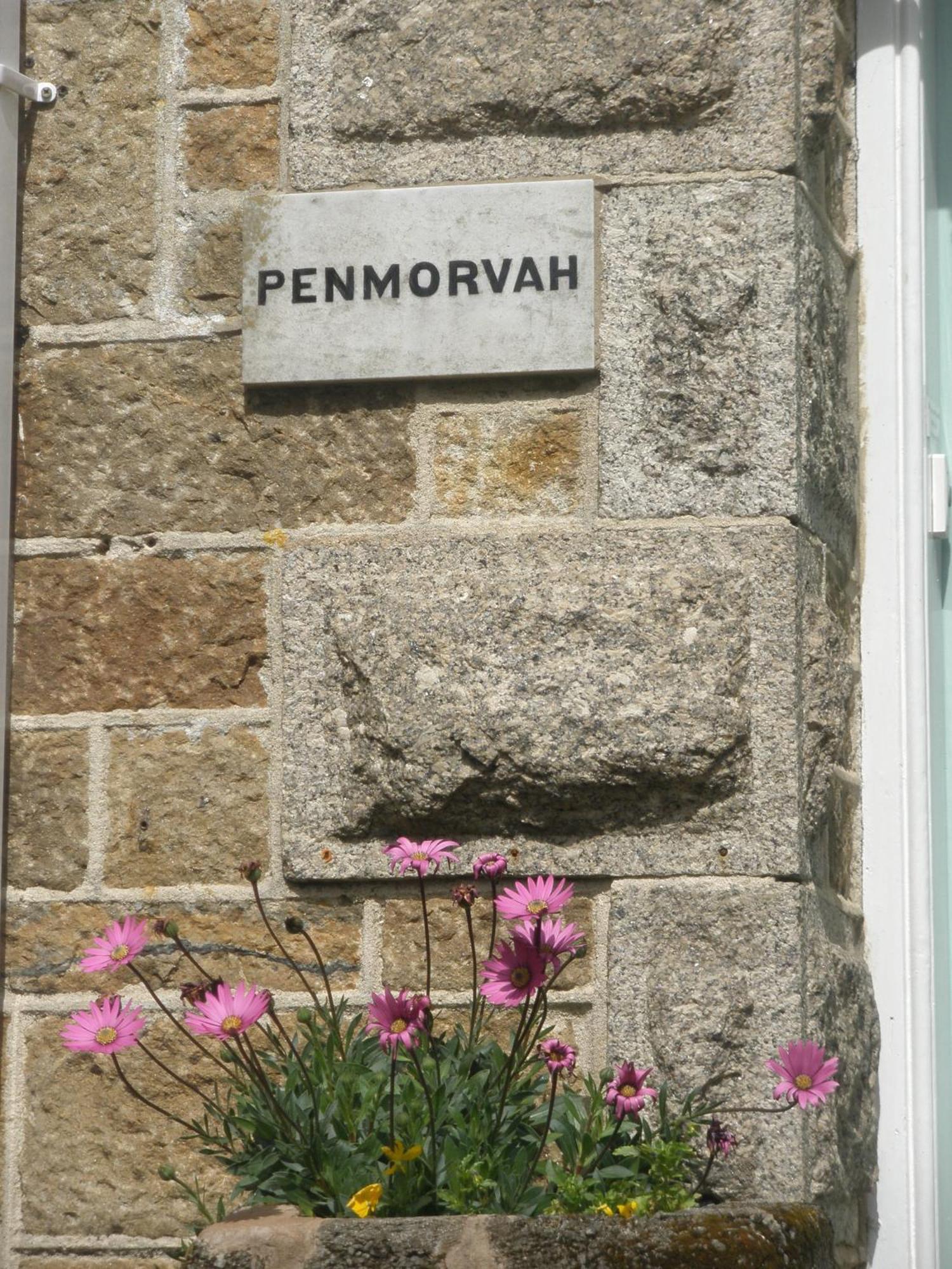 Penmorvah Bed and Breakfast Penzance Esterno foto