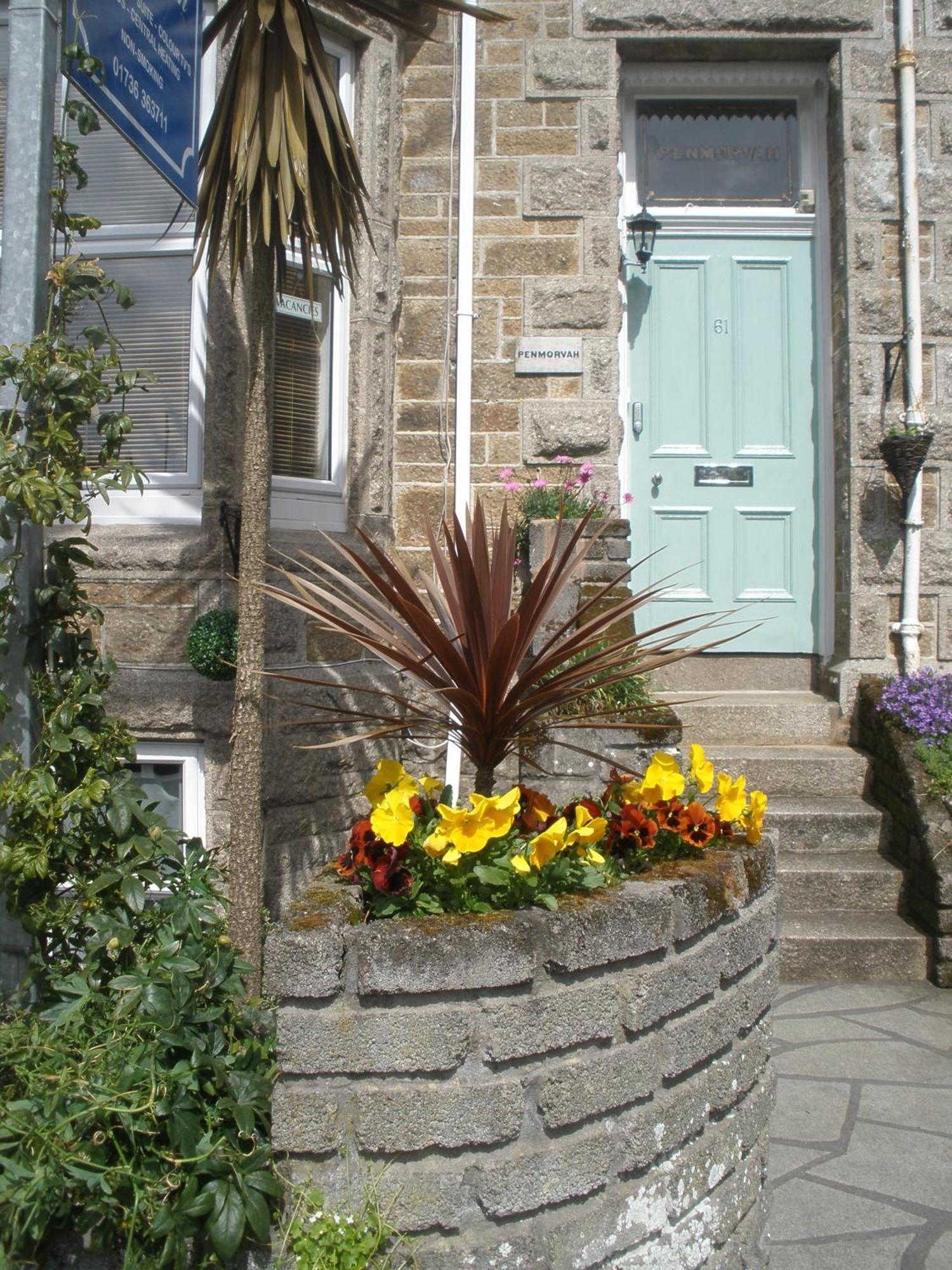 Penmorvah Bed and Breakfast Penzance Esterno foto