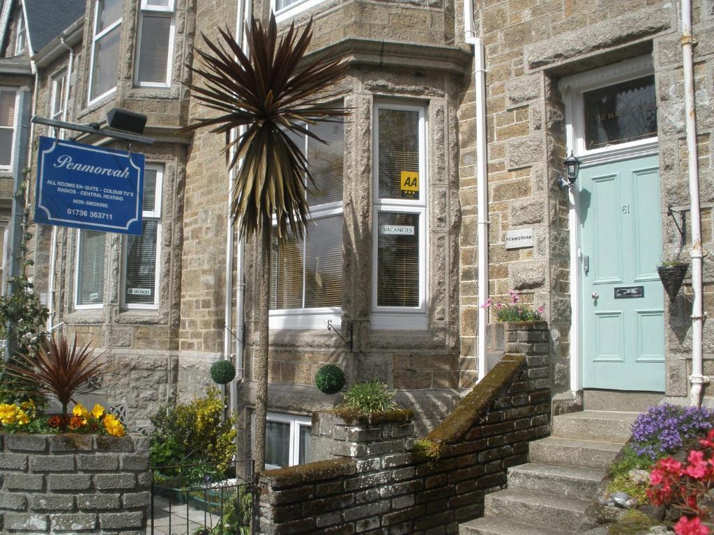 Penmorvah Bed and Breakfast Penzance Esterno foto